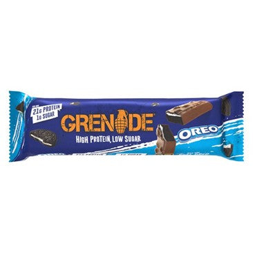 Grenade eiwitreep Oreo Melk